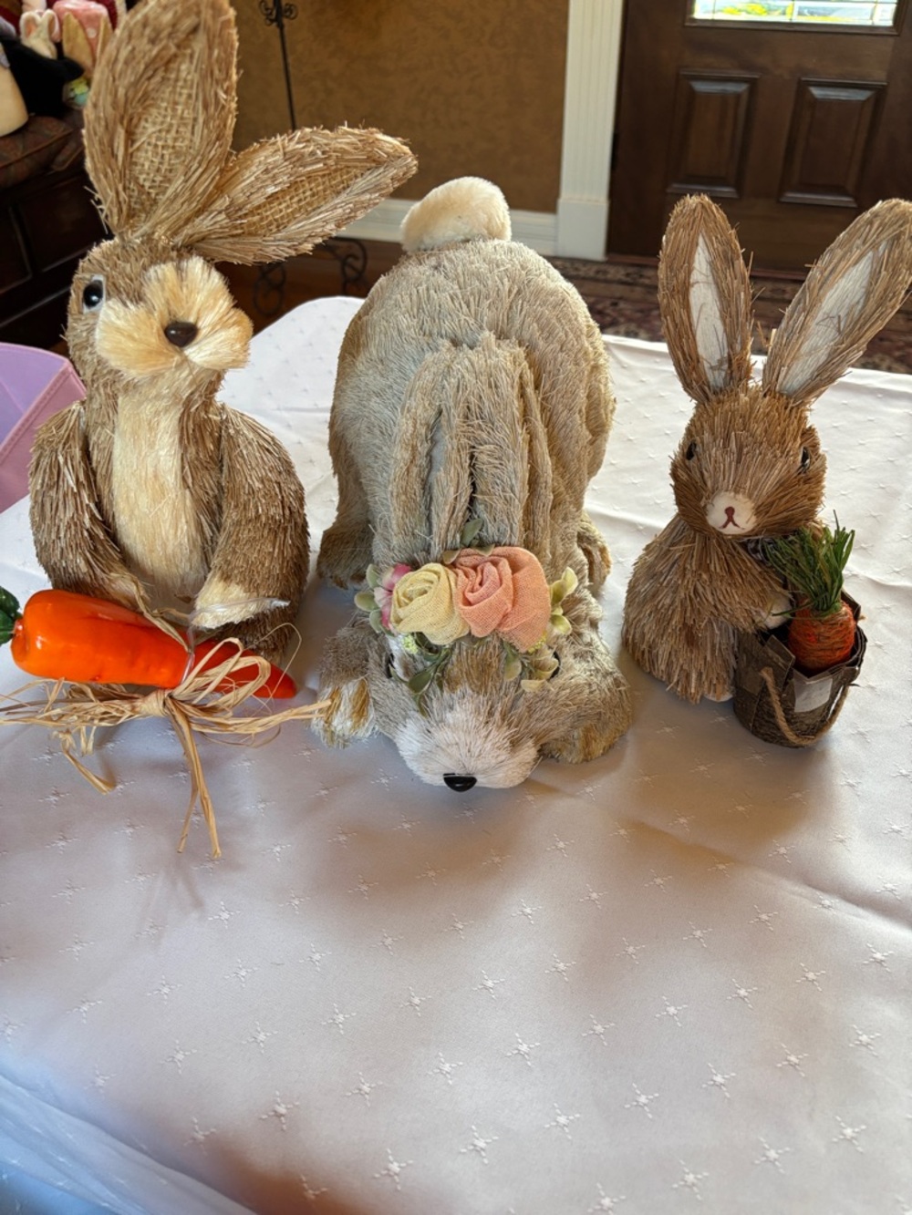 Bunny Trio